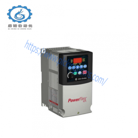 Allen-Bradley 22B-D6P0N104 AC Drive: Industrial Control Precision at Your Fingertips