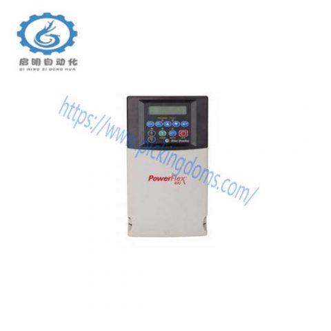 ABB 22C-D017N103 PowerFlex 400 Variable Frequency Drive - Industry Standard Efficiency