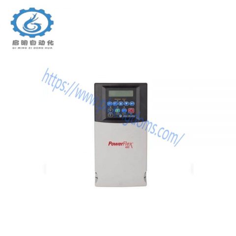 Allen-Bradley AB 22C-D022N103 AC Drive - Precision Control for Heavy Industries