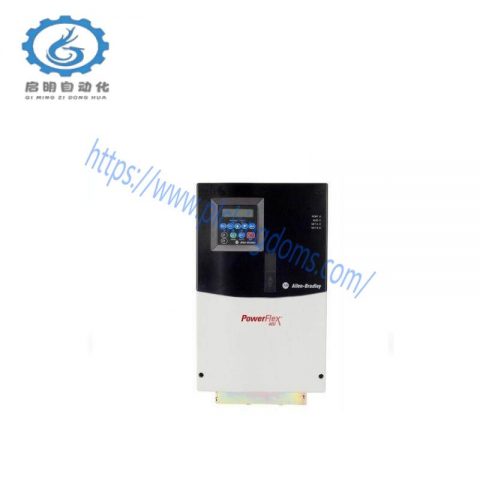 Allen-Bradley PowerFlex 400 AC Drive AB 22C-D045A103, Industrial Automation Solution