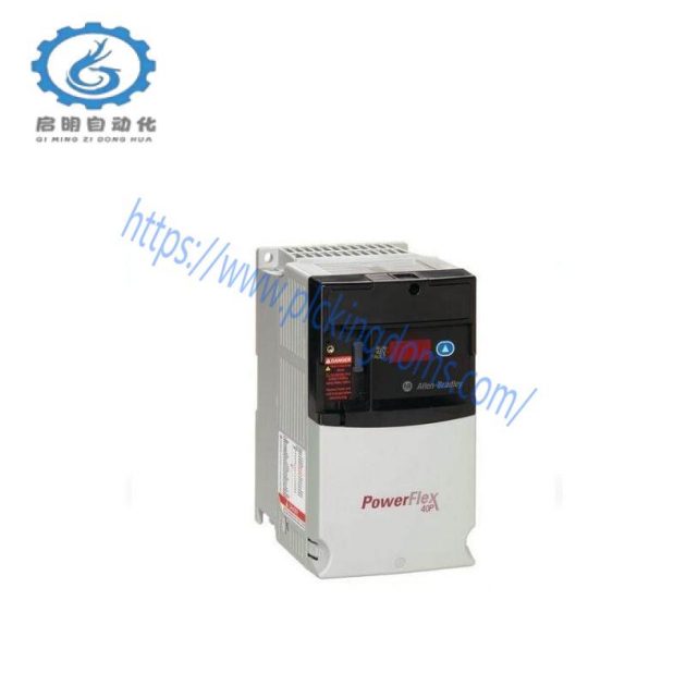 Allen-Bradley AB 22D-D2P3N104 PowerFlex 40P Drive