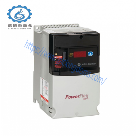 ABB 22D-D4P0N104 Adjustable Frequency AC Drive, High-Power Drive Systems