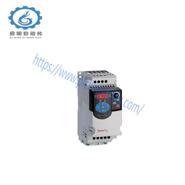 Allen-Bradley AB 22F-D024N104 AC Drive, State-of-the-art Industrial Control Solution