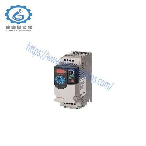 Allen-Bradley PowerFlex 4M AC Drive - AB 22F-D4P2N103