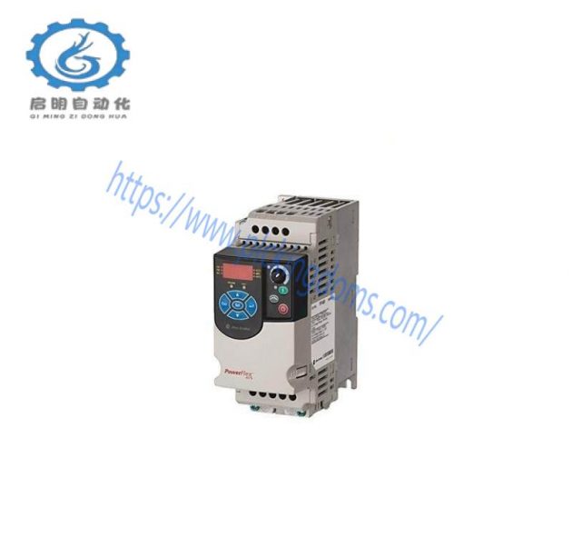 Allen-Bradley PowerFlex 4M AC Drive - AB 22F-D4P2N103