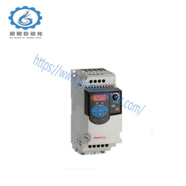 Allen-Bradley AB 22F-D8P7N113 AC Drive: Industrial Control Efficiency and Reliability