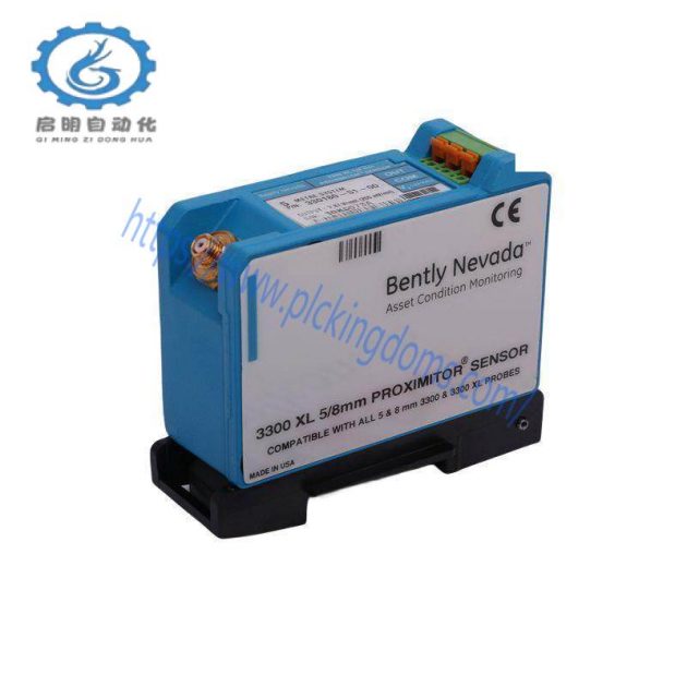 BENTLY NEVADA 23732-01: Accelerometer Sensor Probe for Precision Industrial Control