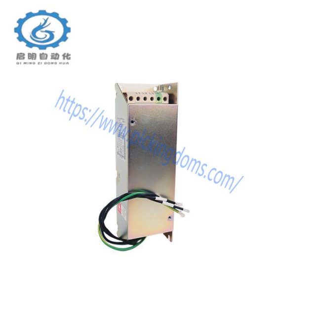 AB 25-RF7P5-AL EMC Filter Kit: High-Performance Protection for Electronic Systems