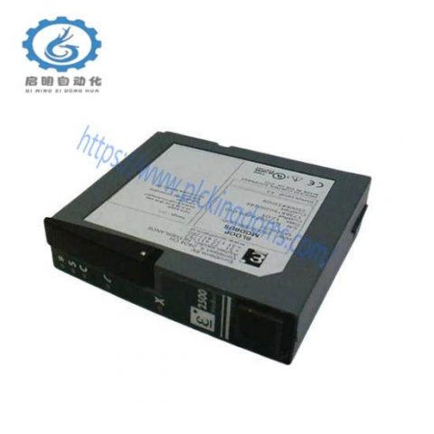 Invensys Foxboro 2500E DCS Card Module