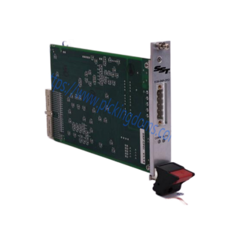 CTI 2572-A - Advanced Process Control Module, Industrial Automation