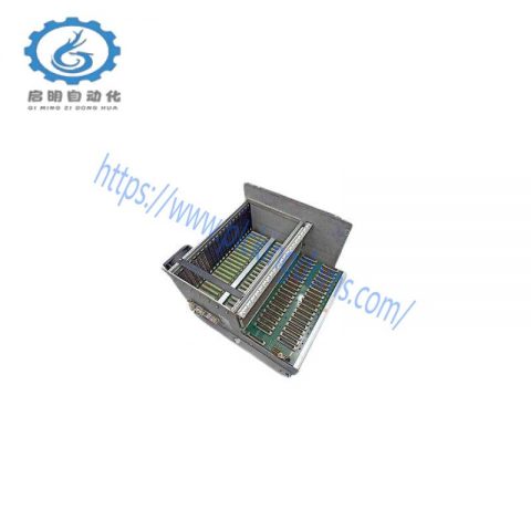 GE 259B2460BTG2 Backplane Assembly Board
