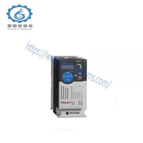Allen-Bradley PowerFlex 523 AC Drive AB 25A-D010N104