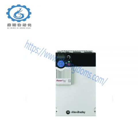 Allen-Bradley AB 25A-D4P0N114 PowerFlex 523 AC Drive - High-Efficiency Drive for Standalone Machines