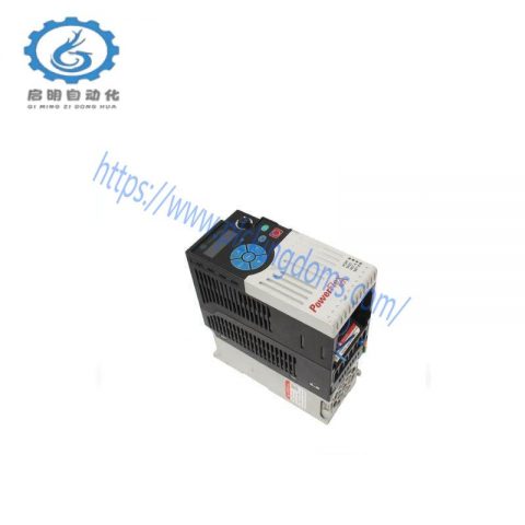 Allen-Bradley AB 25A-D6P0N104 PowerFlex 523 AC Drive - Industrial Control Solution