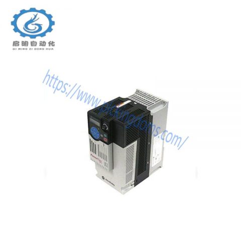Allen-Bradley 25B-D013N104 AC Drive - High Performance Variable Frequency Drive