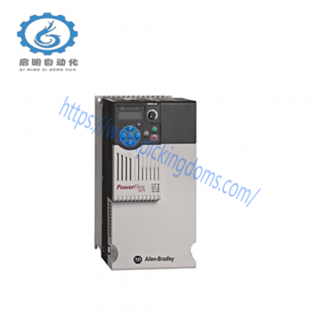 Allen-Bradley 25B-D013N114 PowerFlex 523 AC Drive, Industrial Automation Solutions