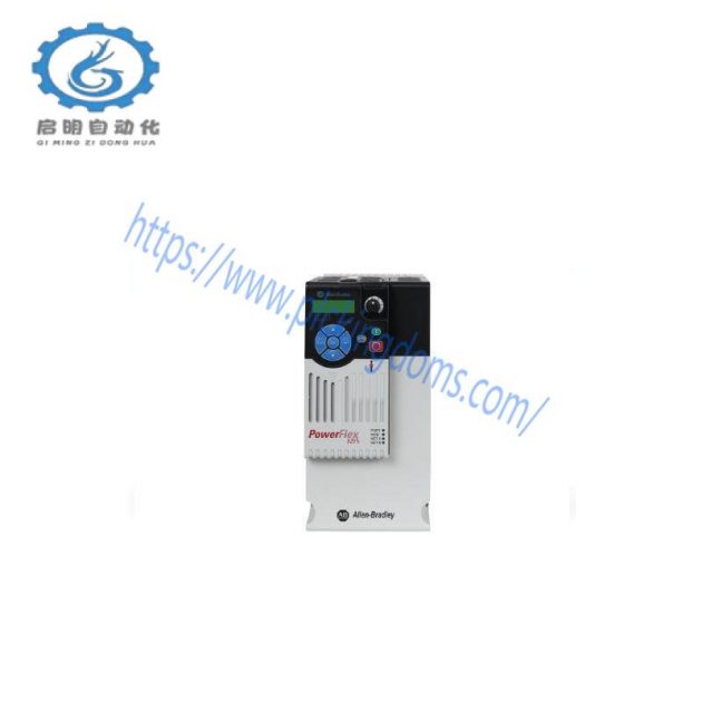 Allen-Bradley AB 25B-D024N104 AC Drive - Advanced Industrial Control Solution