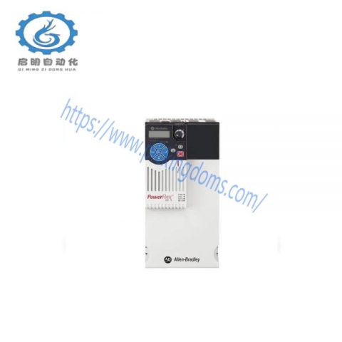 Allen-Bradley AB 25B-D030N104 AC Drive - Industrial Motor Control