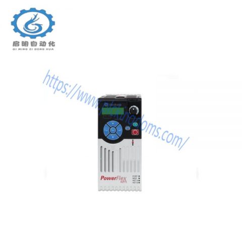 Allen-Bradley AB 25B-D1P4N104 AC Drive, Industrial Automation Solution