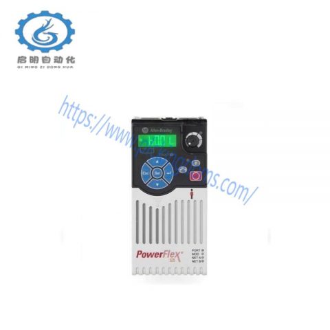 Allen-Bradley AB 25B-D2P3N114 AC Drive - Industry-leading Motor Control Solution