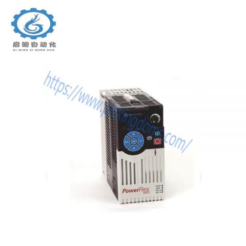 Allen-Bradley AB 25B-D6P0N104 AC Drive - High Performance Control Solution