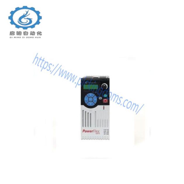 Allen-Bradley AB 25B-E4P2N104 AC Drive, Advanced Industrial Automation Solution