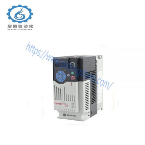 Allen-Bradley AB 25B-E6P6N104 AC Drive - High-Performance Motor Control Solution