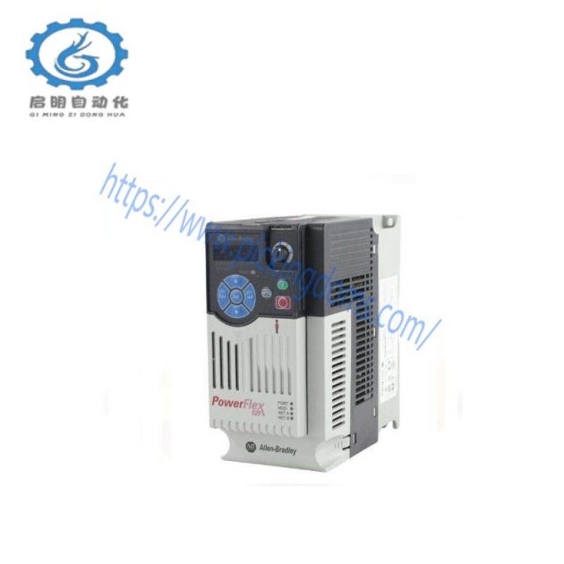 Allen-Bradley AB 25B-E6P6N104 AC Drive - High-Performance Motor Control Solution