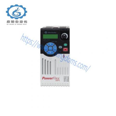 Siemens PowerFlex 525 25BB017N104 Variable Frequency Drive
