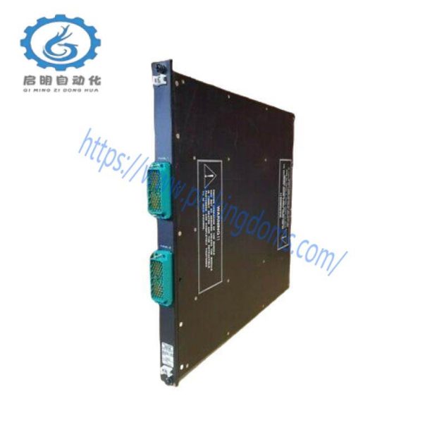 Invensys Triconex 2658 Tricon II Terminator Interface 7400096-200