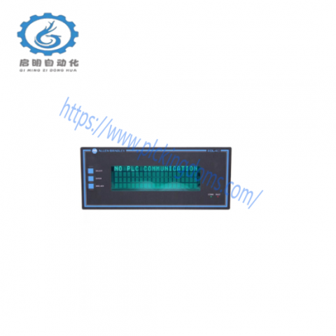 GE 2706-LV2R DL40P Series Message Display