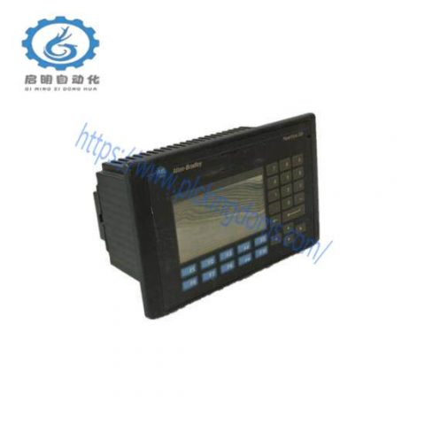 AB PanelView 2711-B5A16 Standard Terminal