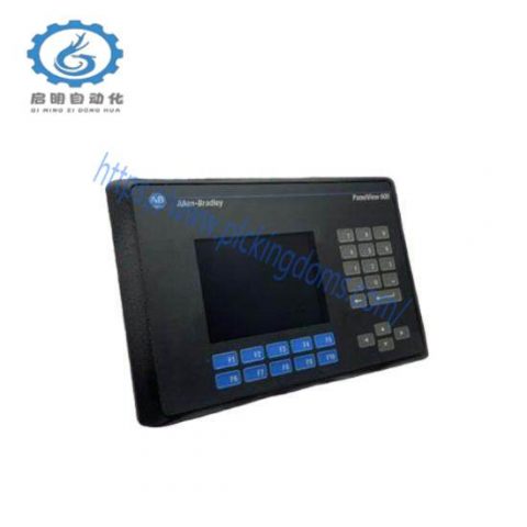 Siemens 2711-B6C10 Process Control Panel