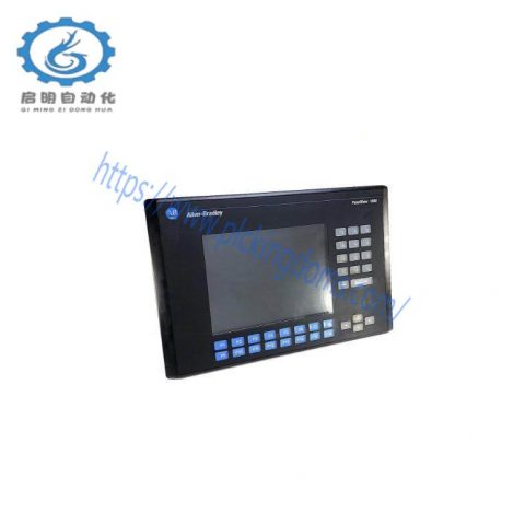 Allen-Bradley AB 2711-K10C8 PanelView Standard 1000 Terminals