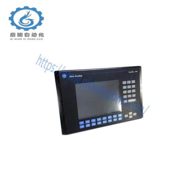 Allen-Bradley AB 2711-K10C8 PanelView Standard 1000 Terminals