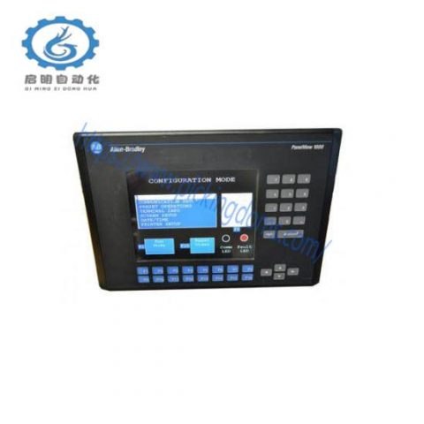 Allen-Bradley PanelView 2711-K10C9 10.4-inch Color Terminals, Keypad, Communication & Printing Module