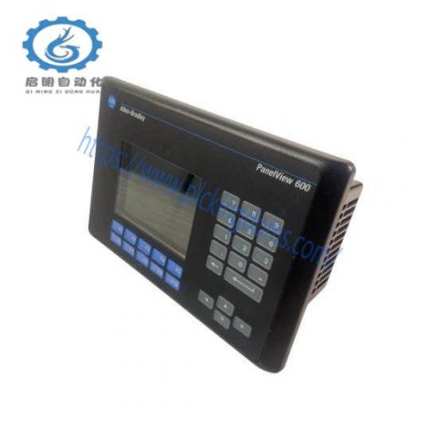 PanelView 600 Color Keypad 2711-K6C5: Industrial-grade Control Solution for Precision Applications