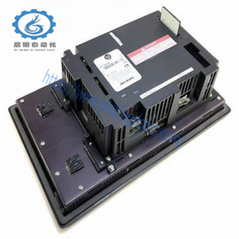 Siemens 2711-K9C1 Industrial Operator Interface Panel