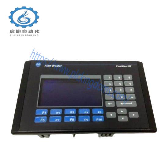 GE Fanuc 2711-NV4T Touchscreen for PV550 & PV600 PLCs, Precision Control Panels