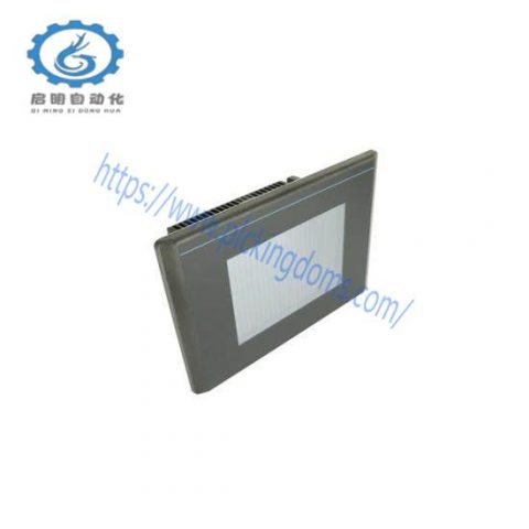 AB Control Systems 2711-T10C9 Industrial Touch Screen