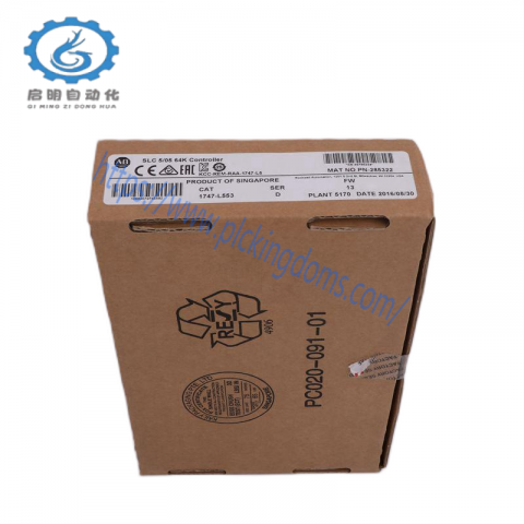 AB PanelView Plus 2711-T10G20 Programmable Logic Controller