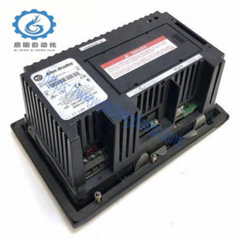 GE 2711-T10G20 Standard Operator Terminal - Industrial Control Solutions