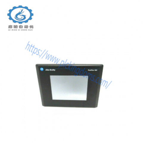 GE 2711-T10G9 Touch Panel - Industrial Control Solutions, Efficient HMI Technology
