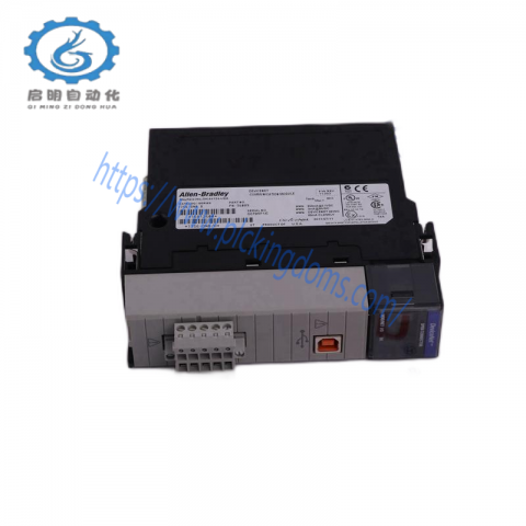 AB PanelView 550 Mono Touch 2711-T5A20L1 - Human Machine Interface (HMI)