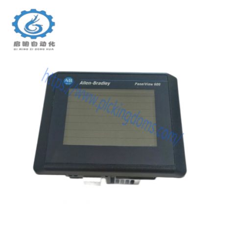 ABB 2711-T6C10L1 Panelview-550 PLC Controllers