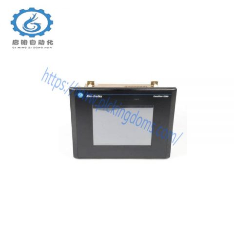 AB PanelView 1000E Touchscreen Terminal 2711E-T10C6, Advanced Industrial Control Solution