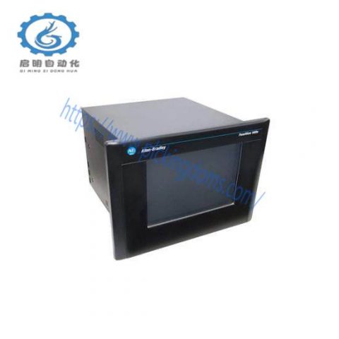 Siemens 2711E-T14C15 Touch Screen Interface Terminal