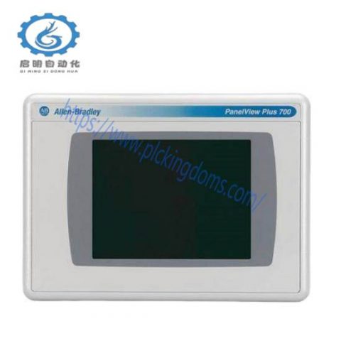 Allen-Bradley 2711P-B12C4D8 HMI Operator Interface