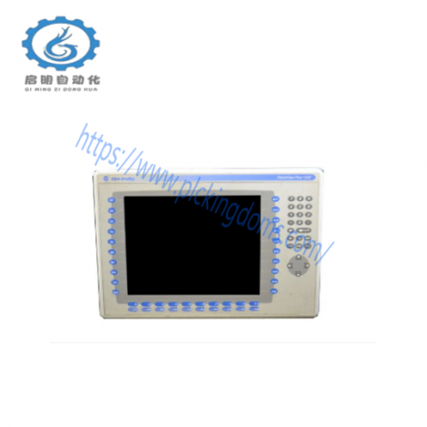 Allen-Bradley 2711P-K12C15B1 PanelView Plus 10 Touchscreen HMI