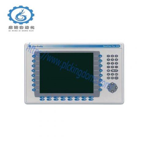 Allen-Bradley 2711P-K15C4A8 Panelview Plus 15 Compact HMI, Industrial Control